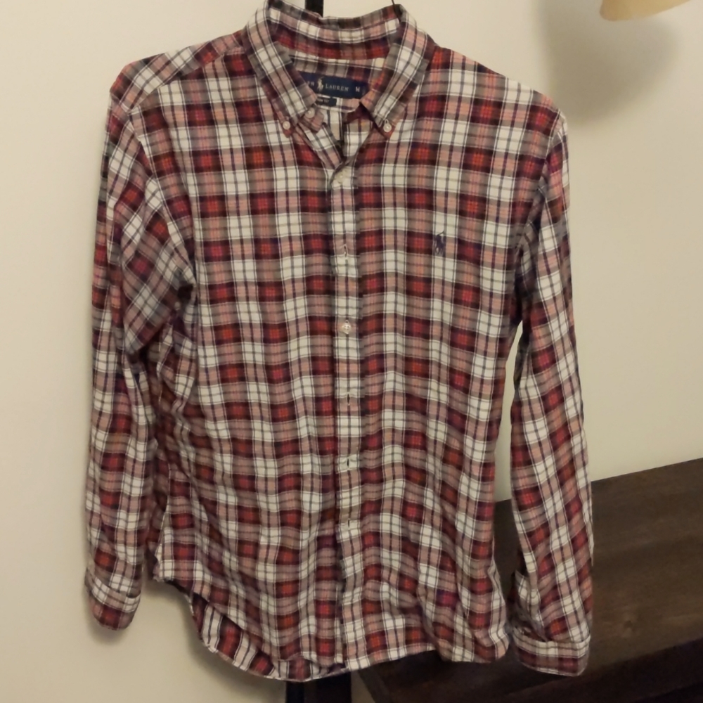 Ralph Lauren Medium Button Up